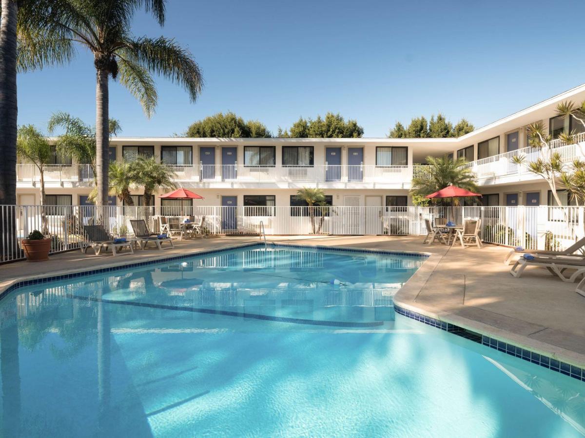 Motel 6-Goleta, Ca - Santa Barbara Exterior foto