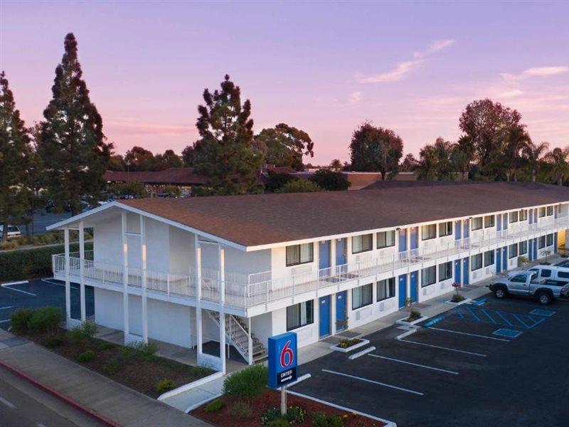 Motel 6-Goleta, Ca - Santa Barbara Exterior foto