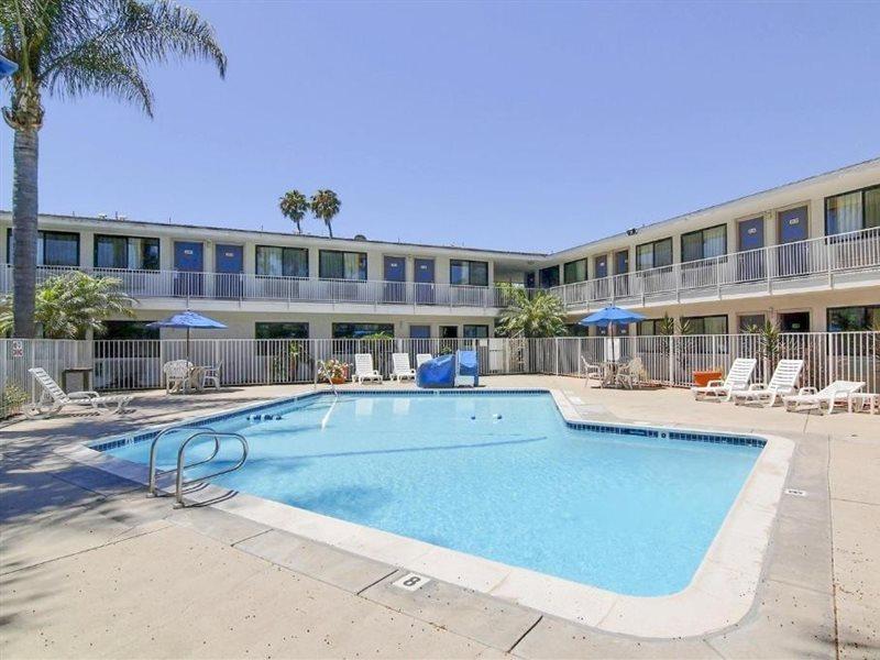 Motel 6-Goleta, Ca - Santa Barbara Exterior foto