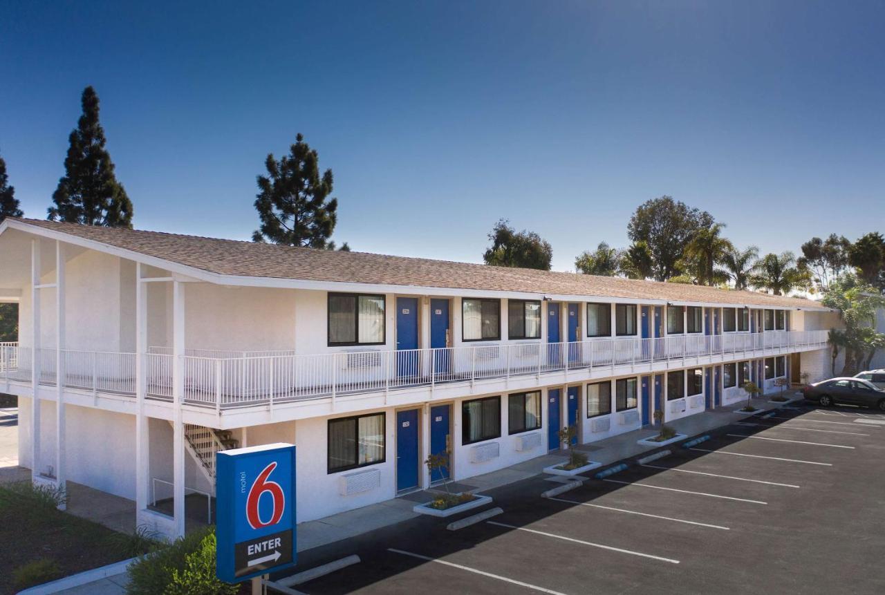 Motel 6-Goleta, Ca - Santa Barbara Exterior foto