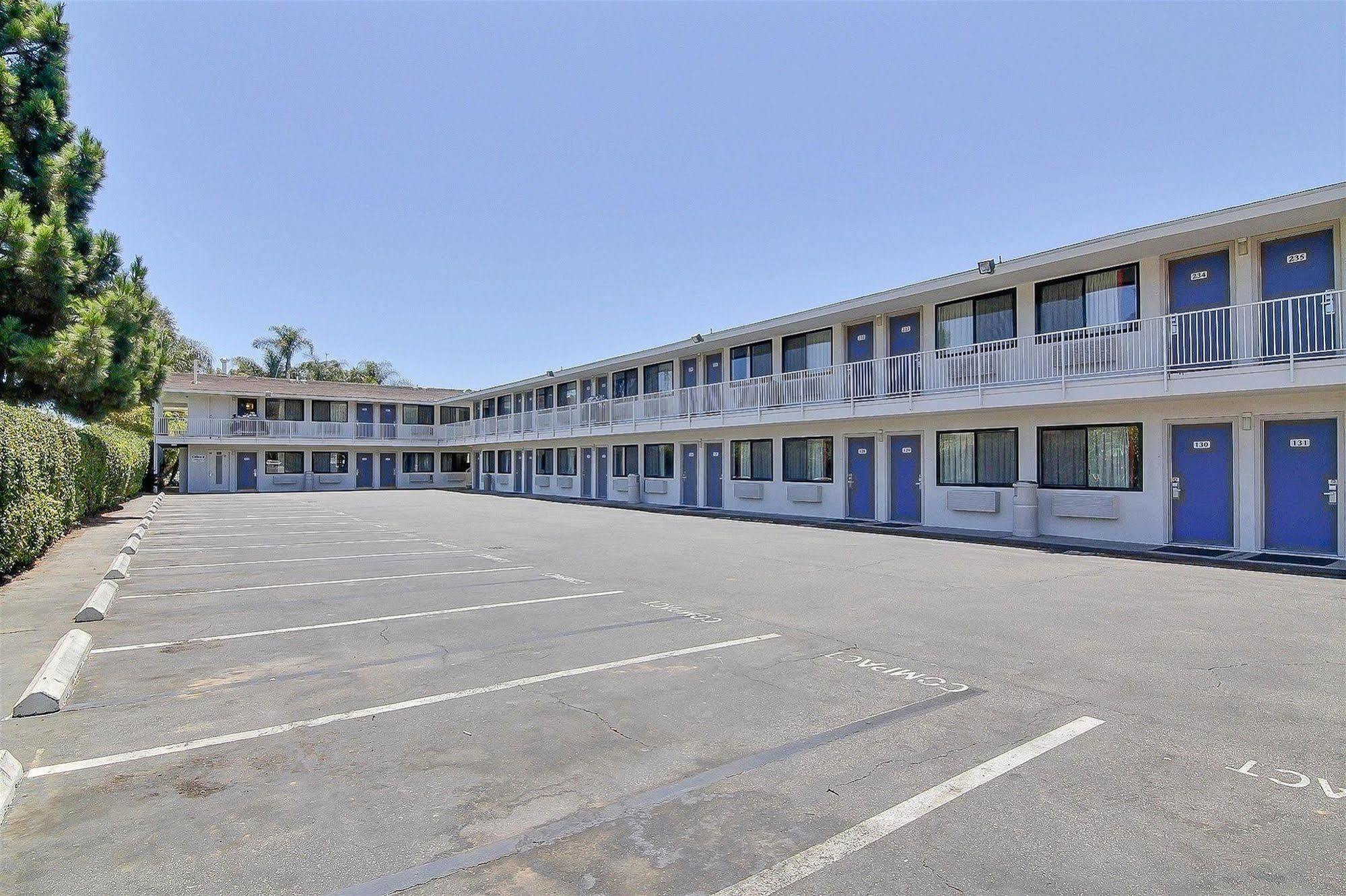 Motel 6-Goleta, Ca - Santa Barbara Exterior foto